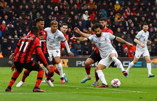 Lịch thi đấu trực tiếp vòng 21 Ngoại hạng Anh ngày 21/1: Brentford-Nottingham Forest, Sheffield United-West Ham, Bournemouth-Liverpool