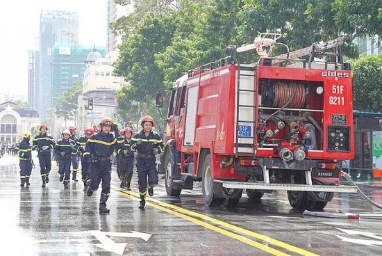 Nhiều vụ cháy liên tiếp, Công an khuyến cáo an toàn PCCC dịp Tết Nguyên đán