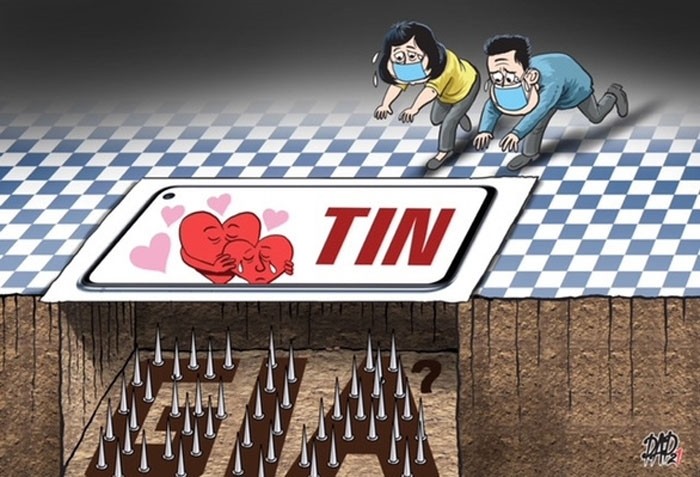 Tin giả - sự nguy hại và phương cách ngăn chặn