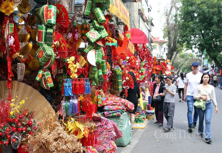 Phố Hàng Mã