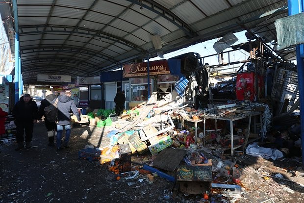 Chiến sự Nga-Ukraine hôm nay ngày 22/1/2024: Ukraine pháo kích dữ dội TP.Donetsk khi yếu thế trên mặt trận