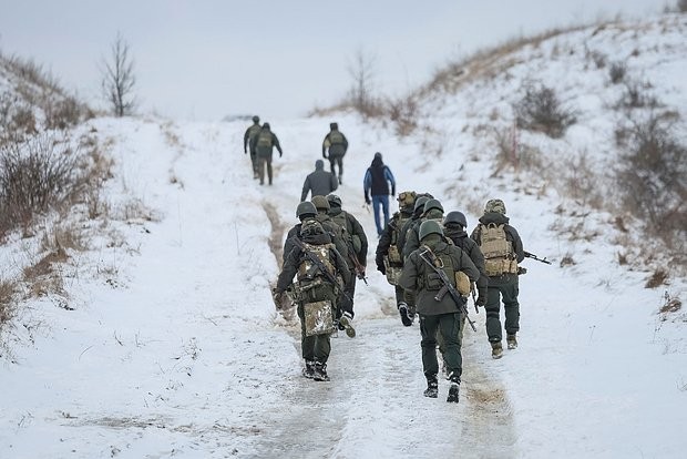 Chiến sự Nga-Ukraine hôm nay ngày 22/1/2024: Ukraine pháo kích dữ dội TP.Donetsk khi yếu thế trên mặt trận