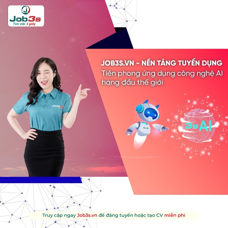 Job3s.vn tung MV Tết 