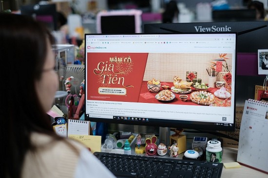 chuan bi mam co gia tien don tet tat ca deu co sieu thi lo
