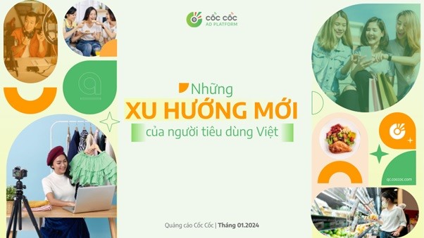 Những chuyển biến đáng chú ý trong thói quen tiêu dùng của người Việt