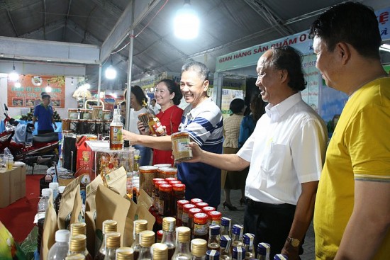 Bến Tre: Đưa sản phẩm OCOP đến tay người tiêu dùng