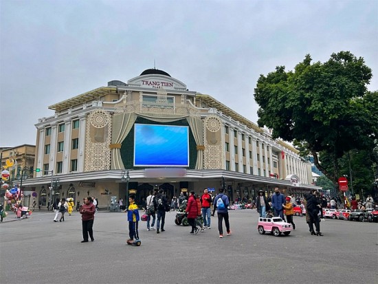 Hà Nội: Từ ngày 9/2, tạm dừng hoạt động phố đi bộ hồ Hoàn Kiếm trong Tết Nguyên đán