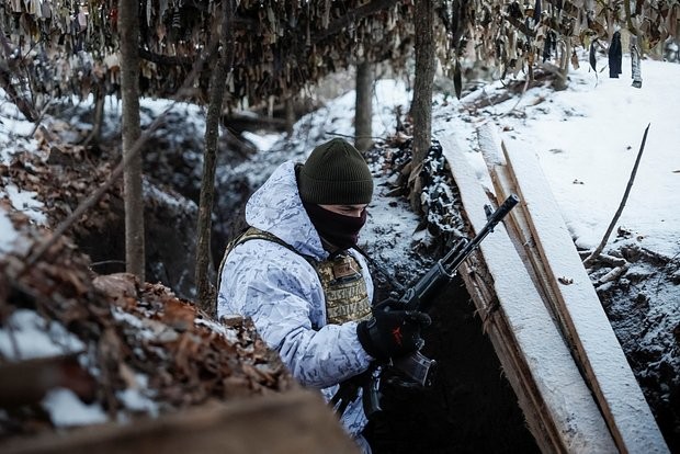 Chiến sự Nga-Ukraine hôm nay ngày 25/1/2024: Ukraine dừng tấn công để xây dựng 