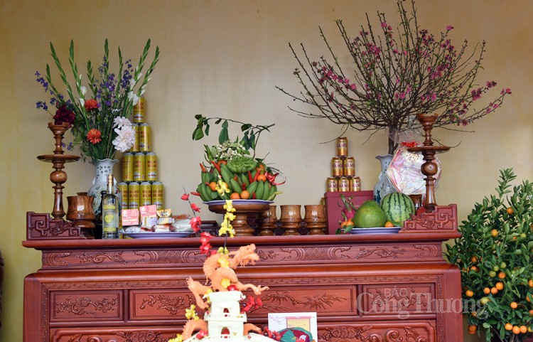 Trải nghiệm không gian Tết ba miền với