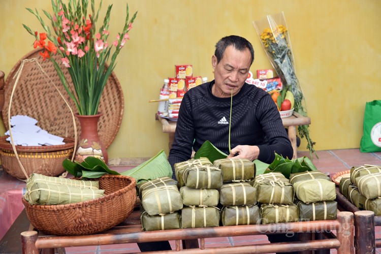 Trải nghiệm không gian Tết ba miền với