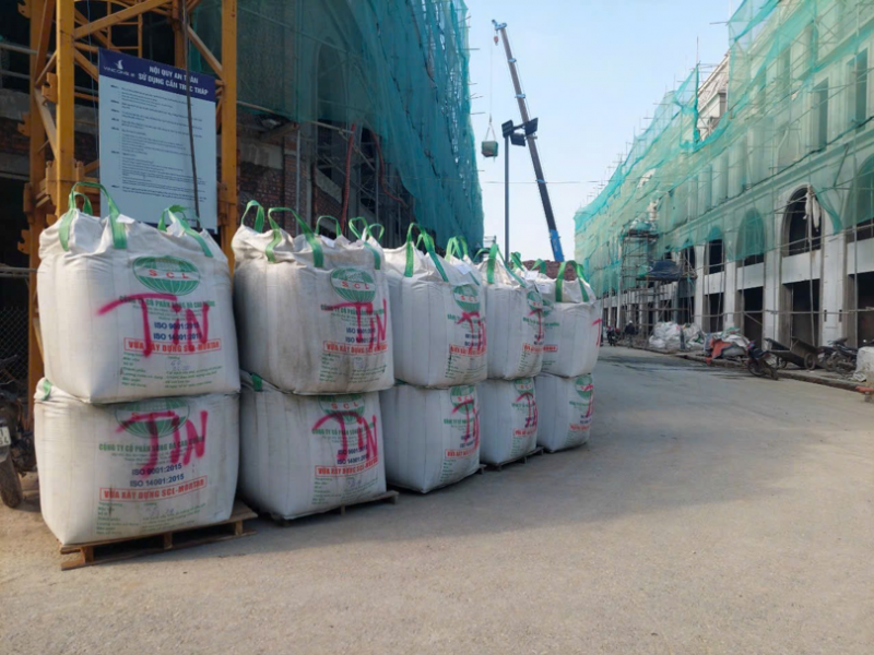 Công ty Cổ phần Sông Đà Cao Cường: Tiên phong trong phát triển xanh