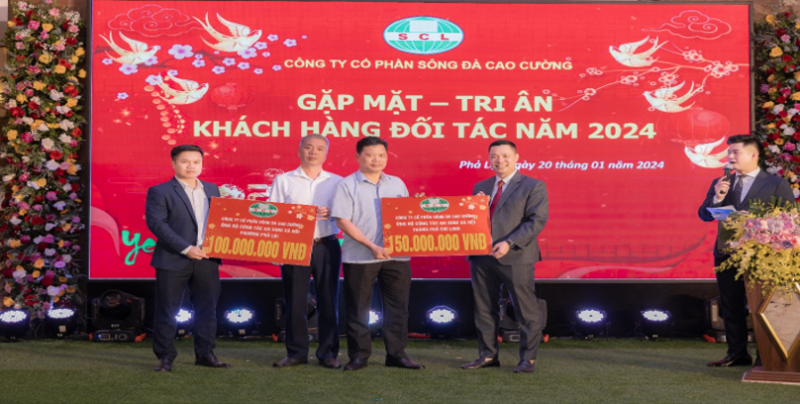 Công ty Cổ phần Sông Đà Cao Cường: Tiên phong trong phát triển xanh