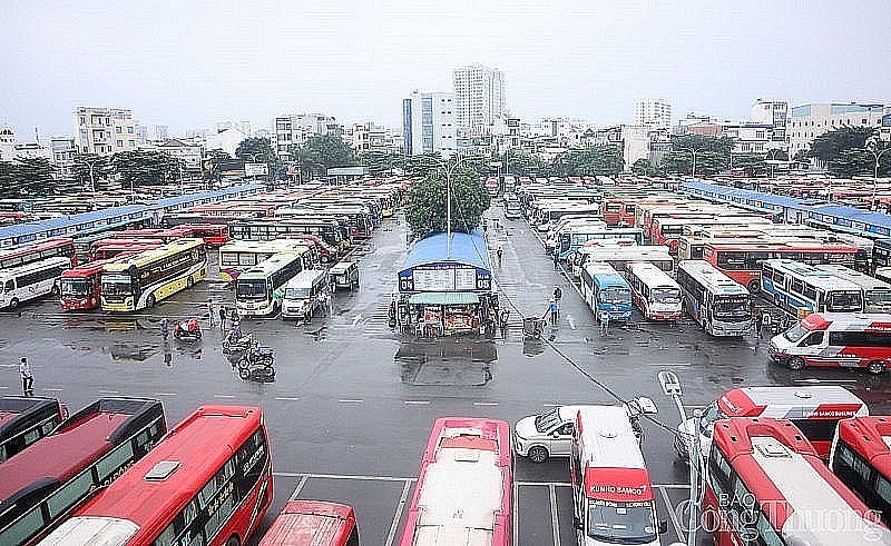 TP. Hồ Chí Minh: Đảm bảo đủ phương tiện vận tải hành khách dịp Tết Nguyên đán 2024