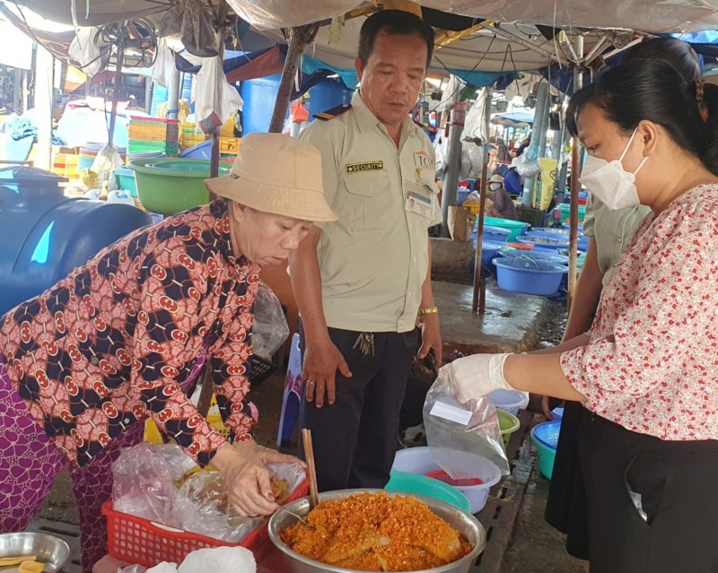 Bà Rịa – Vũng Tàu: Tăng cường bảo đảm an ninh, an toàn thực phẩm trong tình hình mới.