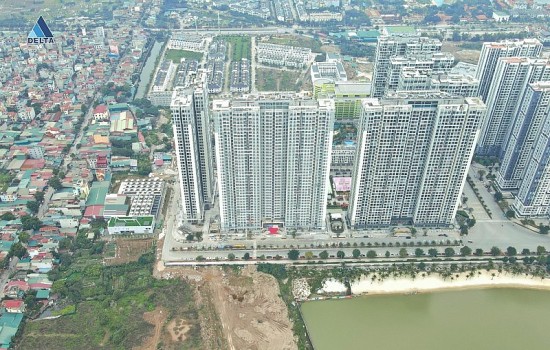 DELTA Group đón mừng 10 triệu giờ an toàn tại dự án Masteri West Heights