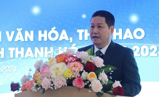 Thanh Hóa: Công bố loạt sự kiện văn hóa, thể thao, du lịch năm 2024