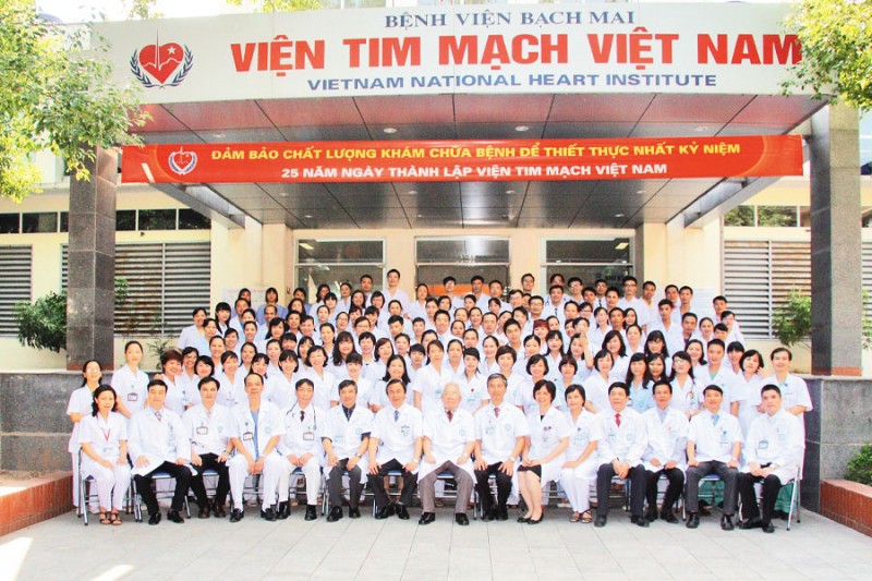 Viện Tim mạch Việt Nam