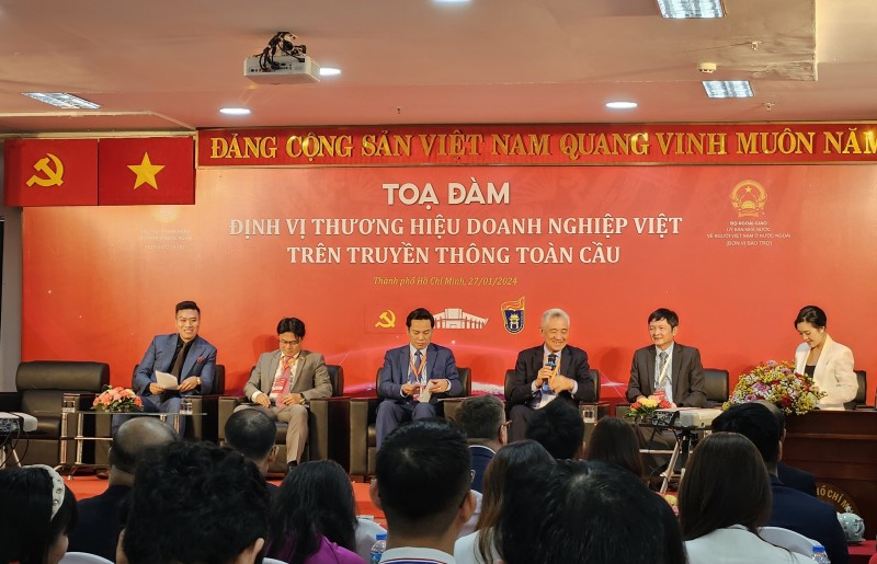 Doanh nghiệp muốn truyền thông hiệu quả, trước hết cần có sản phẩm tốt