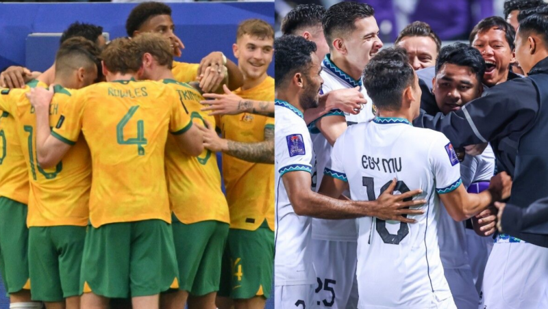 Lịch thi đấu Asian Cup 2023 ngày 28/1: Indonesia đối đầu Australia, Tajikistan gặp UAE