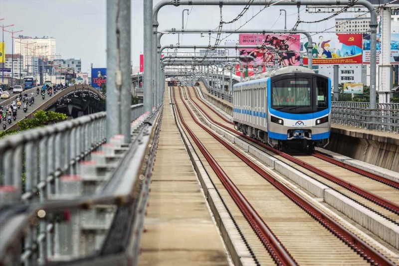 Tuyến Metro Bến Thành - Suối Tiên liệu có về đích đúng hẹn?