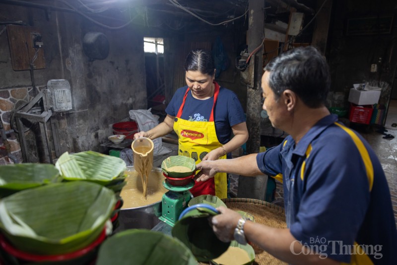 Bánh tổ Quảng Nam 