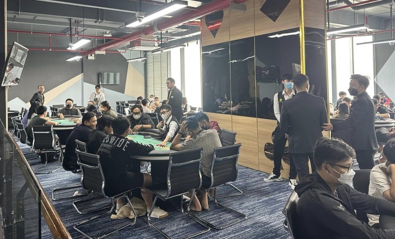 Phát hiện nhiều vi phạm tại Công ty Poker Bình Dương