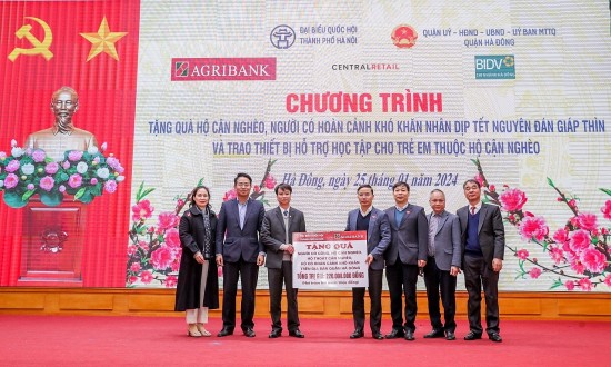 agribank trien khai chuong trinh chung tay vi nguoi ngheo doi tuong chinh sach nhan dip xuan giap thin