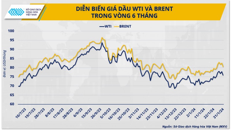 Biến động giá năng lượng, lạm phát liệu còn đeo bám nền kinh tế năm 2024?