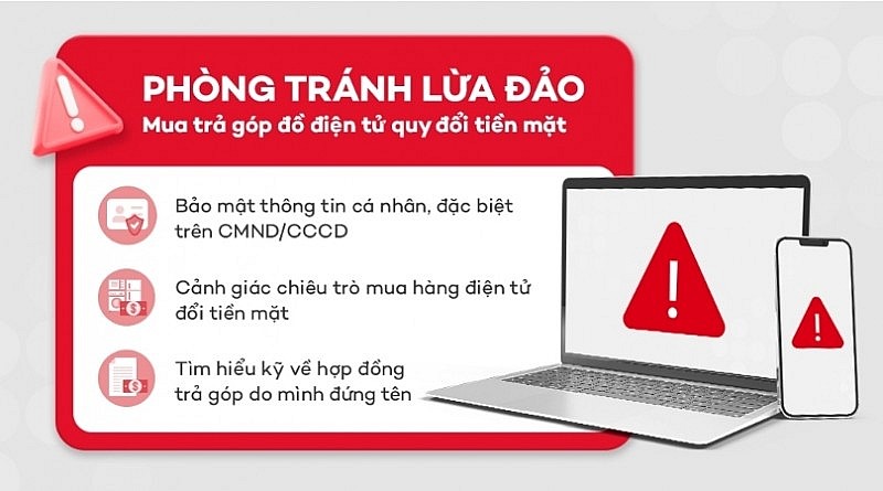 Vạch trần thủ đoạn lừa đảo khiến 