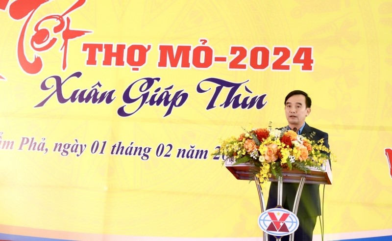 “Tết thợ mỏ - 2024” mang niềm vui đến với người lao động