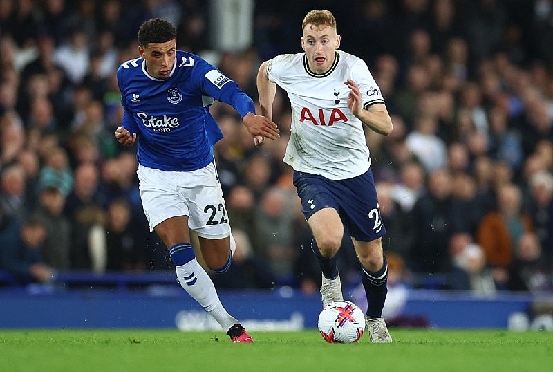 Lịch thi đấu trực tiếp vòng 23 Ngoại hạng Anh ngày 3/2: Everton-Tottenham, Brighton-Crystal Palace, Burnley-Fulham