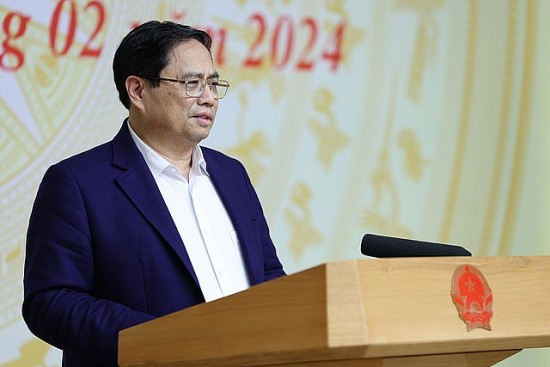thu tuong chinh phu cai cach hanh chinh phai lay nguoi dan doanh nghiep la trung tam