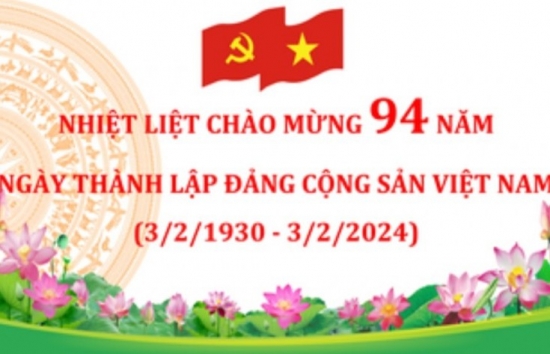 Với Đảng, mùa xuân - Phát triển Đất nước Rồng bay