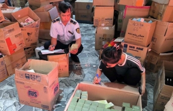 Ngày này năm xưa 6/2: Quy định chức năng, nhiệm vụ của Cục Quản lý thị trường