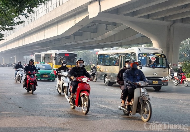 Dự báo thời tiết Hà Nội hôm nay 6/2/2024: Hà Nội sáng có sương mù nhẹ, trưa chiều giảm mây trời nắng