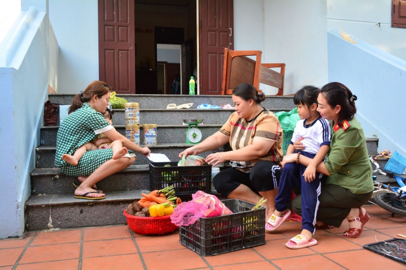 Tết ở Trường Sa