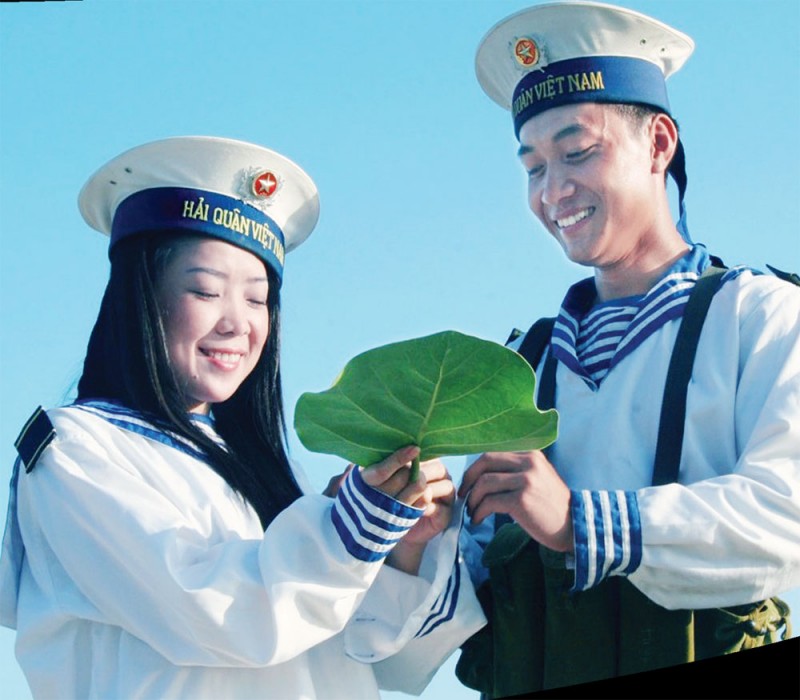 Nơi gặp gỡ những mùa Xuân