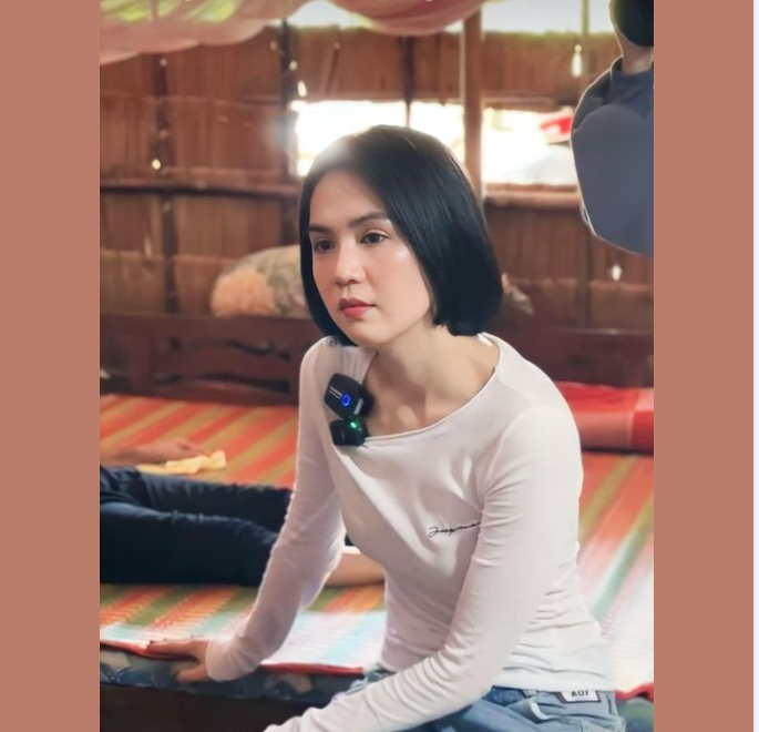 ngoc trinh cam on phap luat va hua song lanh manh guong mau