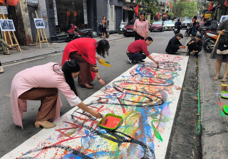 Tết đang gõ cửa, xuân đã tràn mọi nẻo Tết đang gõ cửa, xuân đã tràn mọi nẻo