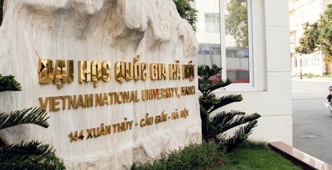 Đại học Quốc gia Hà Nội 