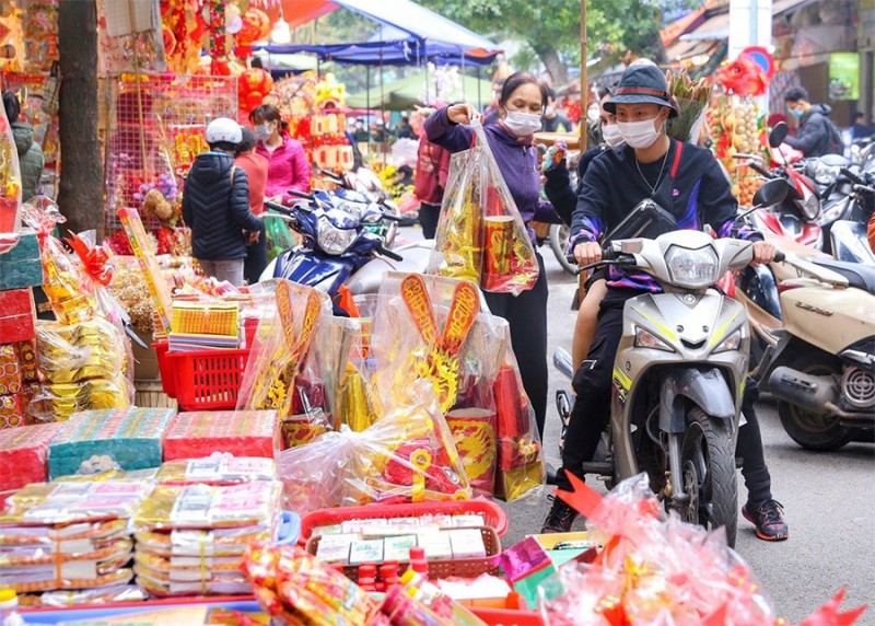 Ngày Xuân tản mạn về các lễ Tết cổ truyền ở Việt Nam