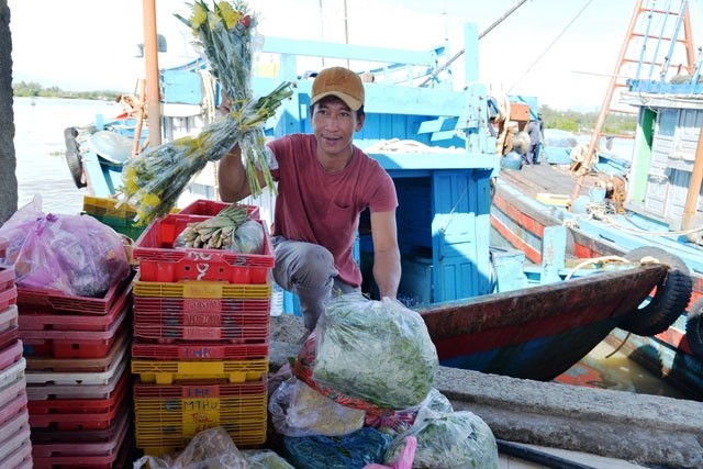 Mang hương vị Tết đến với Hoàng Sa, Trường Sa