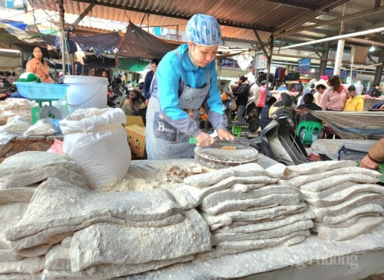 phien cho tet cuoi nam o phu lang giang