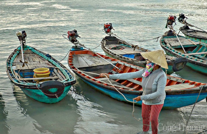 Tết ở Thổ Châu – xã đảo xa nhất trên vùng biển Tây Nam của Tổ quốc