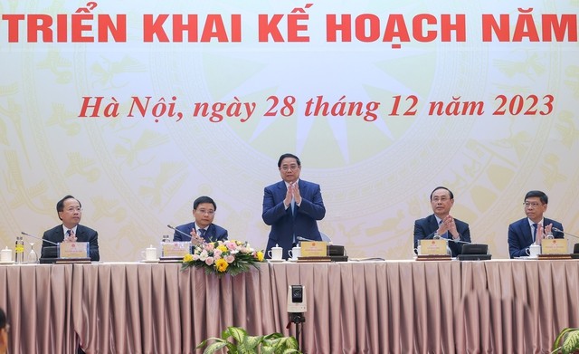 Những dấu ấn nổi bật ngành Giao thông Vận tải năm 2023