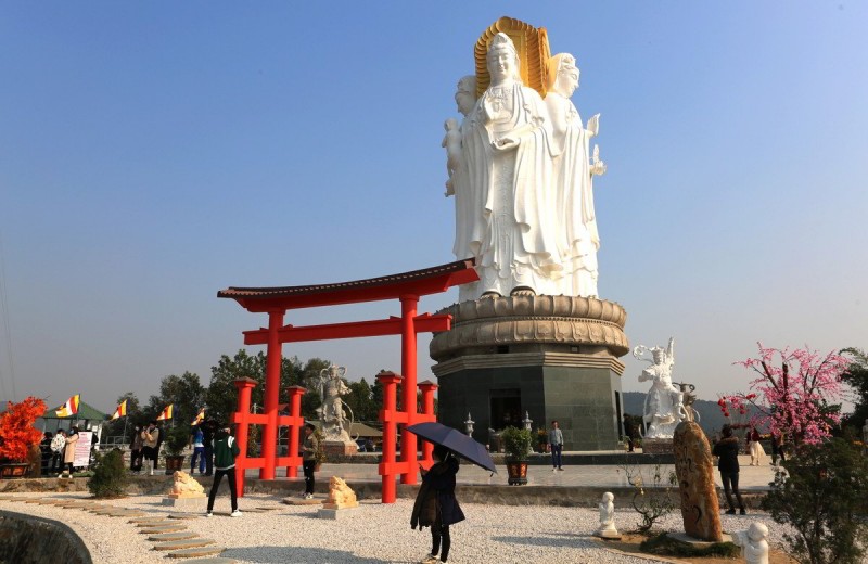 Thanh Hóa: Những địa điểm du lịch tâm linh đầu xuân nổi tiếng