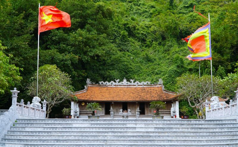 Thanh Hóa: Những địa điểm du lịch tâm linh đầu xuân nổi tiếng