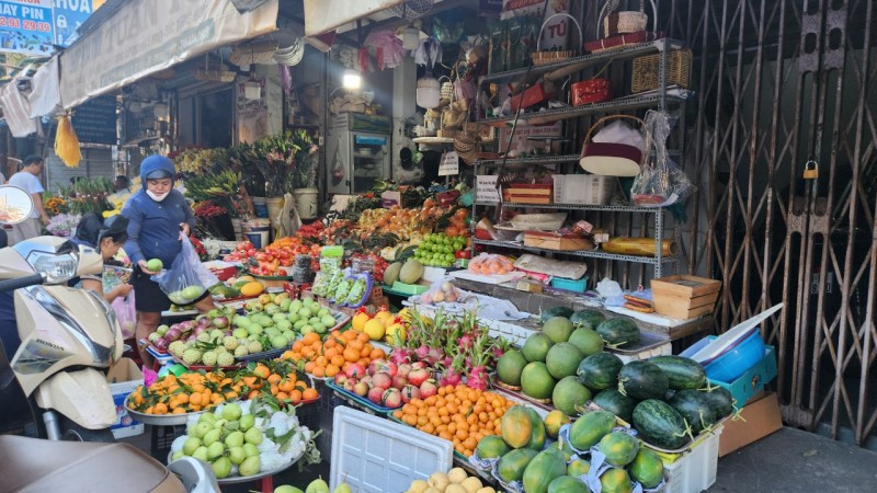 TP. Hồ Chí Minh: Nắng nóng kỷ lục, sản phẩm giải nhiệt hút khách