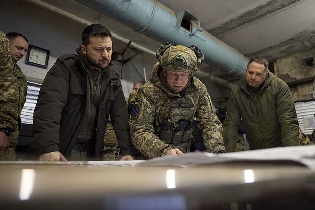Chiến sự Nga-Ukraine hôm nay ngày 13/2/2024: Ukraine sẽ tấn công bất chấp tổn thất; Avdeevka kiệt quệ