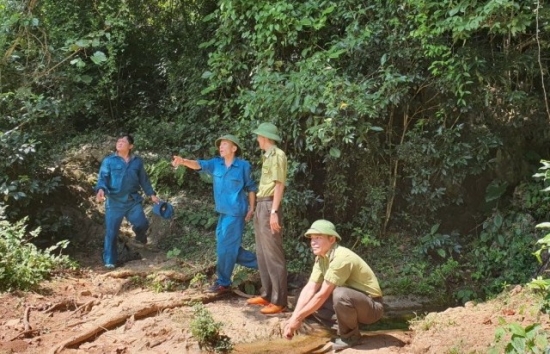 Hòa Bình: Những người canh rừng xuyên Tết giữa đại ngàn Tây Bắc